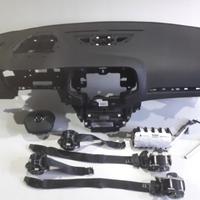 Kit airbags - renault megane 4