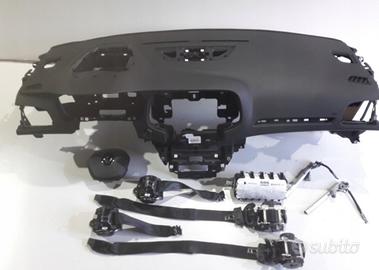 Kit airbags - renault megane 4