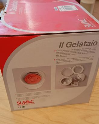 macchina per gelato