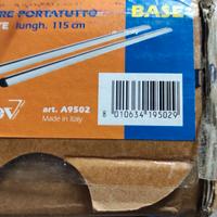 Barre portapacchi nuove