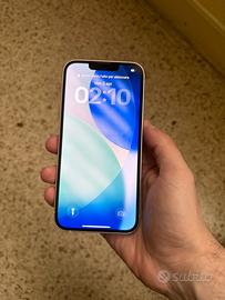 iPhone 13 128GB Rosa - Perfette Condizioni