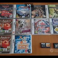 Giochi Nintendo DS/3DS/2DS vari