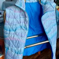 giacca imbottita da sci taglia 44