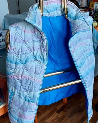 giacca imbottita da sci taglia 44