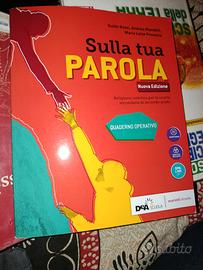 libro Sulla Tua Parola