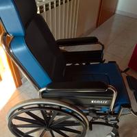 sedia a rotelle Surace