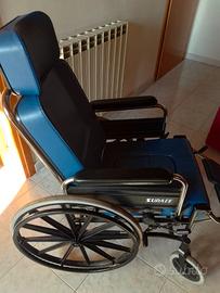 sedia a rotelle Surace