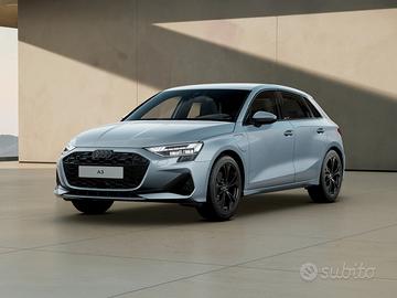 Audi A3 sportback 1.5 tfsi e business advanced 204