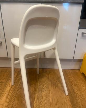 Sedia alta da bimbi URBAN Ikea