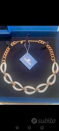 collana e orecchini Swarovski 