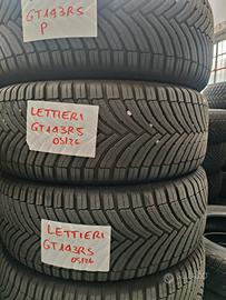 Gomme 4 Stagioni 215/55 R18 99V Bridgestone 