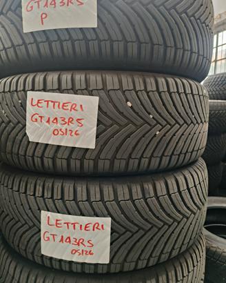 Gomme 4 Stagioni 215/55 R18 99V Bridgestone 