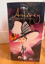 Cofanetto Audrey hepburn