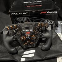 Fanatec Formula V2 in edizione limitata 2020