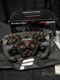 Fanatec Formula V2 in edizione limitata 2020