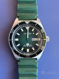 Citizen Promaster diver 200 automatico