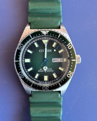 Citizen Promaster diver 200 automatico