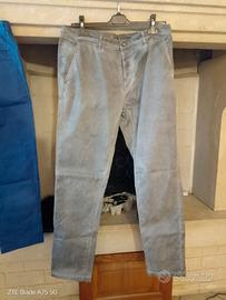 pantaloni classico uomo