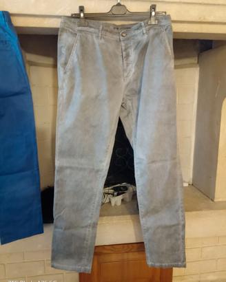 pantaloni classico uomo