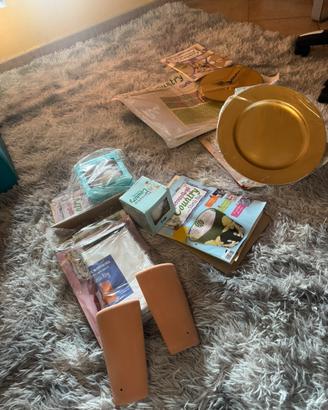 Decoupage country