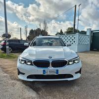 Bmw 316d 48V Touring Msport 2021