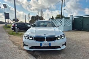 Bmw 316d 48V Touring Msport 2021