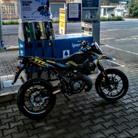 Moto 50cc ksr