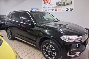 Bmw X5 sDrive25d unico prop 2015