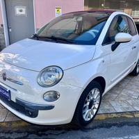 FIAT 500C 1.2 LOUNGE 69CV-UNICO PROPR-GARANZIA
