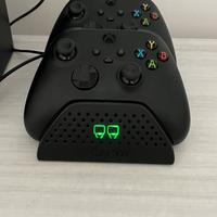 Base ricarica Joypad Xbox Series X