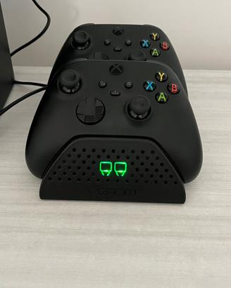 Base ricarica Joypad Xbox Series X