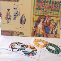 teatrino in carta - vintage