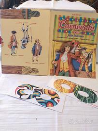 teatrino in carta - vintage