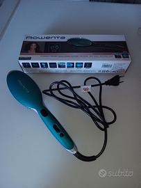 spazzola lisciante per capelli della Roventa