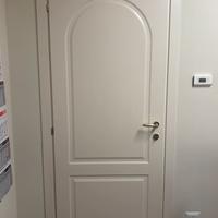 Porta interna - bianco latte - 80x210