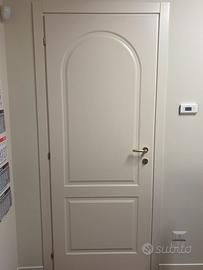 Porta interna - bianco latte - 80x210