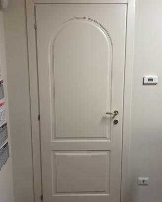 Porta interna - bianco latte - 80x210