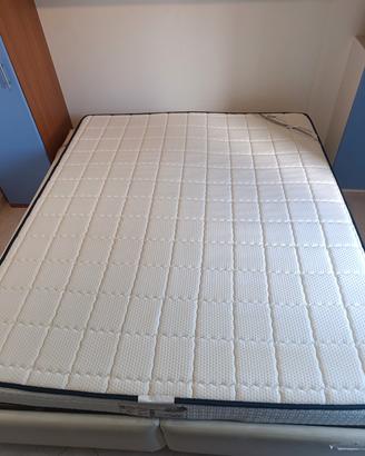 Materasso Matrimoniale PerDormire Memory Prime B
