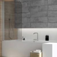 parete vetro sopravasca