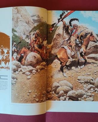 THE ART OF FRANK C. McCARTHY 1992 1°  Ed.ne