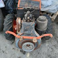 Motore Lombardini perfettamente funzionante 