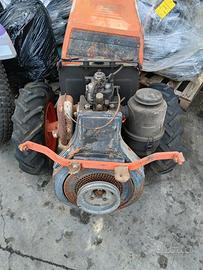 Motore Lombardini perfettamente funzionante 