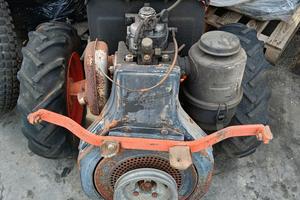 Motore Lombardini perfettamente funzionante 