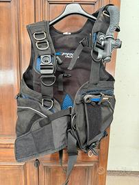 Giubbotto per immersioni