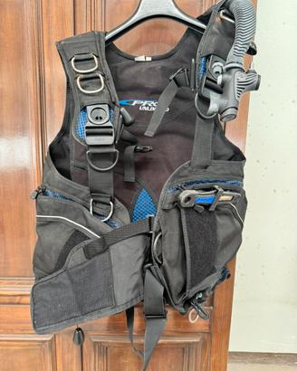 Giubbotto per immersioni