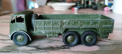 CAMION IN METALLO DINKY TOYS 622  - VINTAGE '60
