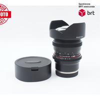 Samyang 14 T3.1 ED AS IF UMC II (Sony)
