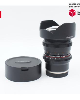 Samyang 14 T3.1 ED AS IF UMC II (Sony)