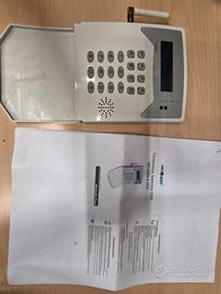 Combinatore gsm alice vox