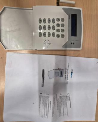 Combinatore gsm alice vox